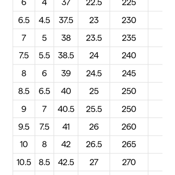 She & In size 39 (8) block heels faux Leather woven look white - Picture 3 of 16